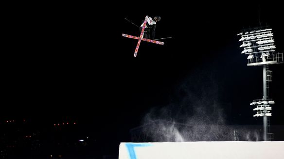 Olympic dreams return to Beijing’s Shougang Big Air venue as World Cup season heats up