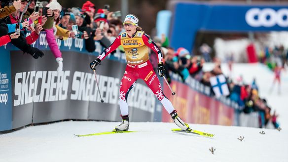 Marking 20 Years in Style: FIS Cross Country Invites Fans to Shape the Future of Tour de Ski