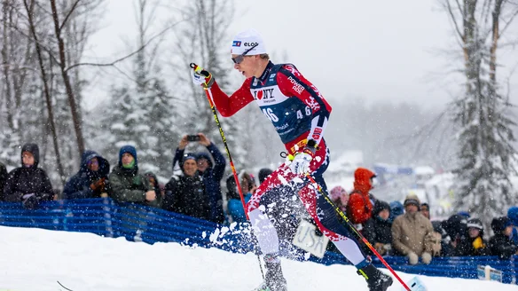 ‘REDs isn’t something athletes can handle alone, they need support’: Stine Østvold Aamodt