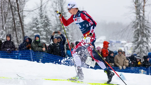 ‘REDs isn’t something athletes can handle alone, they need support’: Stine Østvold Aamodt