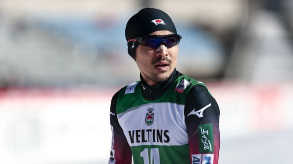 Yoshito Watabe: “I still want to cherish every moment”