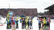Cross-Country National Team Selections for Norway, Sweden and Germany