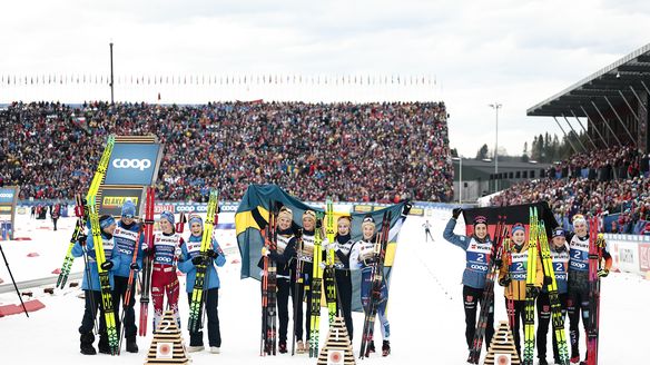 Cross-Country National Team Selections for Norway, Sweden and Germany