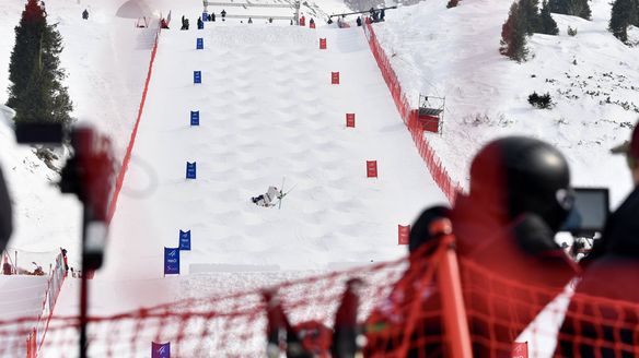 The FIS Freestyle World Cup returns to Almaty