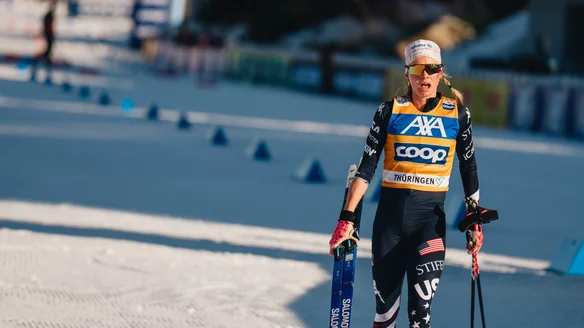 Diggins on her next chapter: 'I want to make people love this sport'