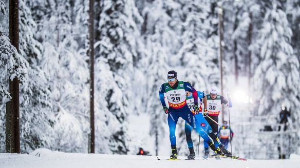 Dario Cologna announces his final season