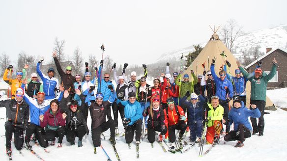 FIS basic skills seminar Cross-Country youth and children coaches