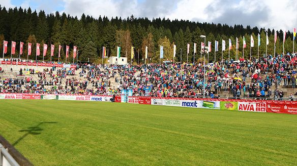 FIS Ski Jumping Grand Prix 2017 in Klingenthal in 15 clicks 