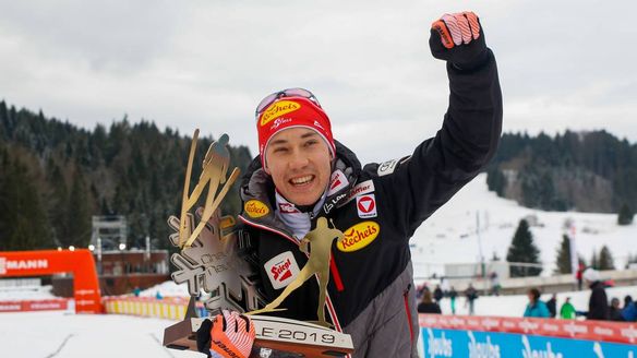 Athlete of the Week: Mario Seidl (AUT)