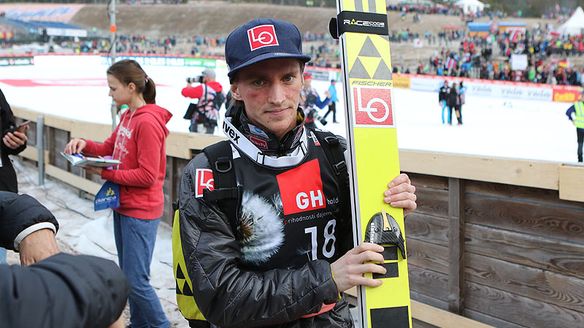 SF WC Planica 2017 - 1st Individual Competition