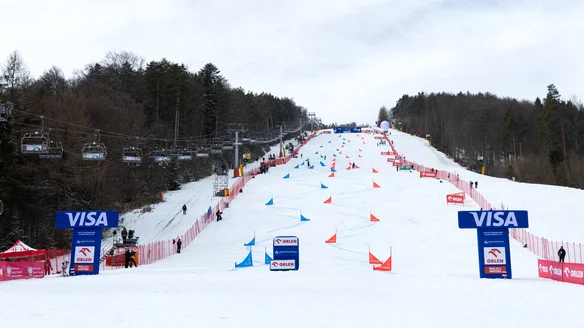 Snowboard Alpine returns with races in Krynica