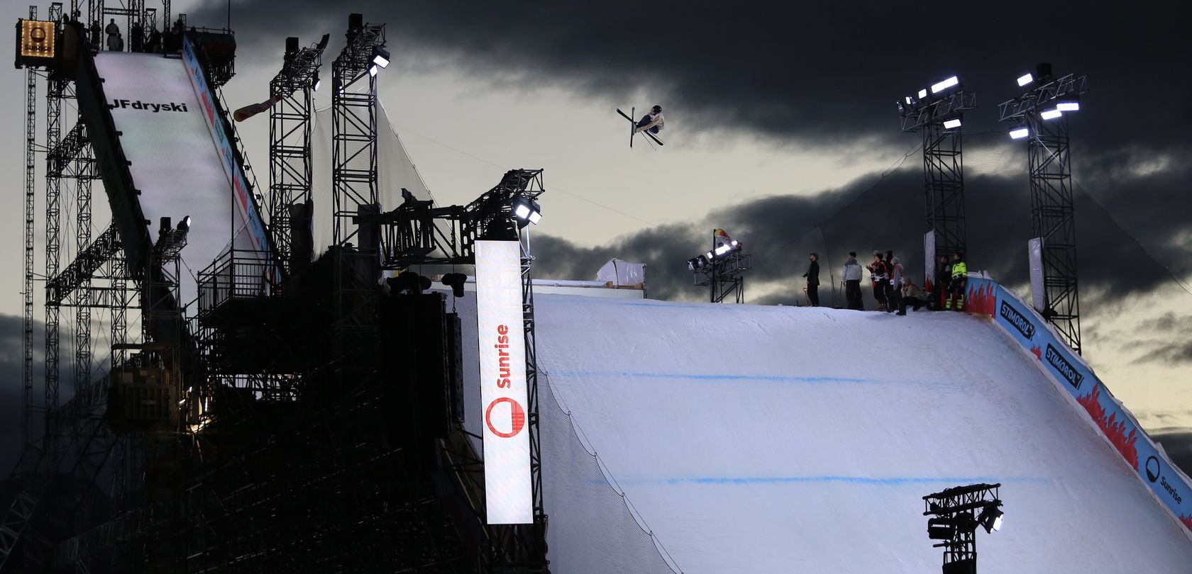 Big Air Ramp