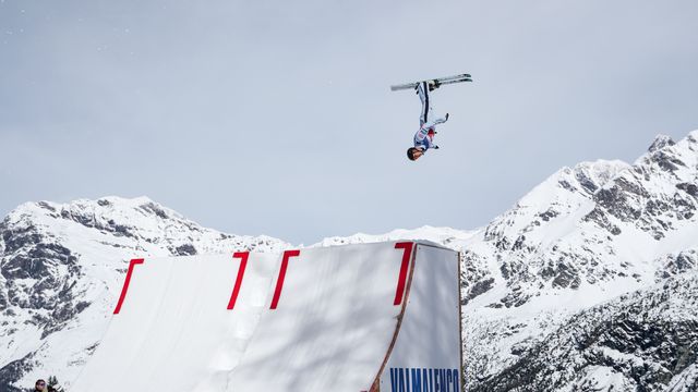 FIS Freestyle Junior World Championships - Aerials - Chiesa in Valmalenco © Mateusz Kielpinski / FIS Freestyle