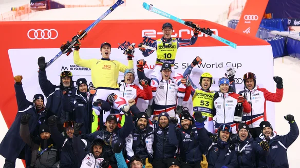 France, Finland, Croatia and Slovenia publish their team rosters