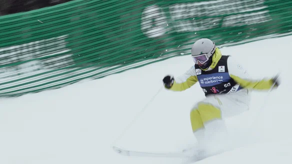 Adverse weather leads to cancellation of Moguls competition at Waterville Valley