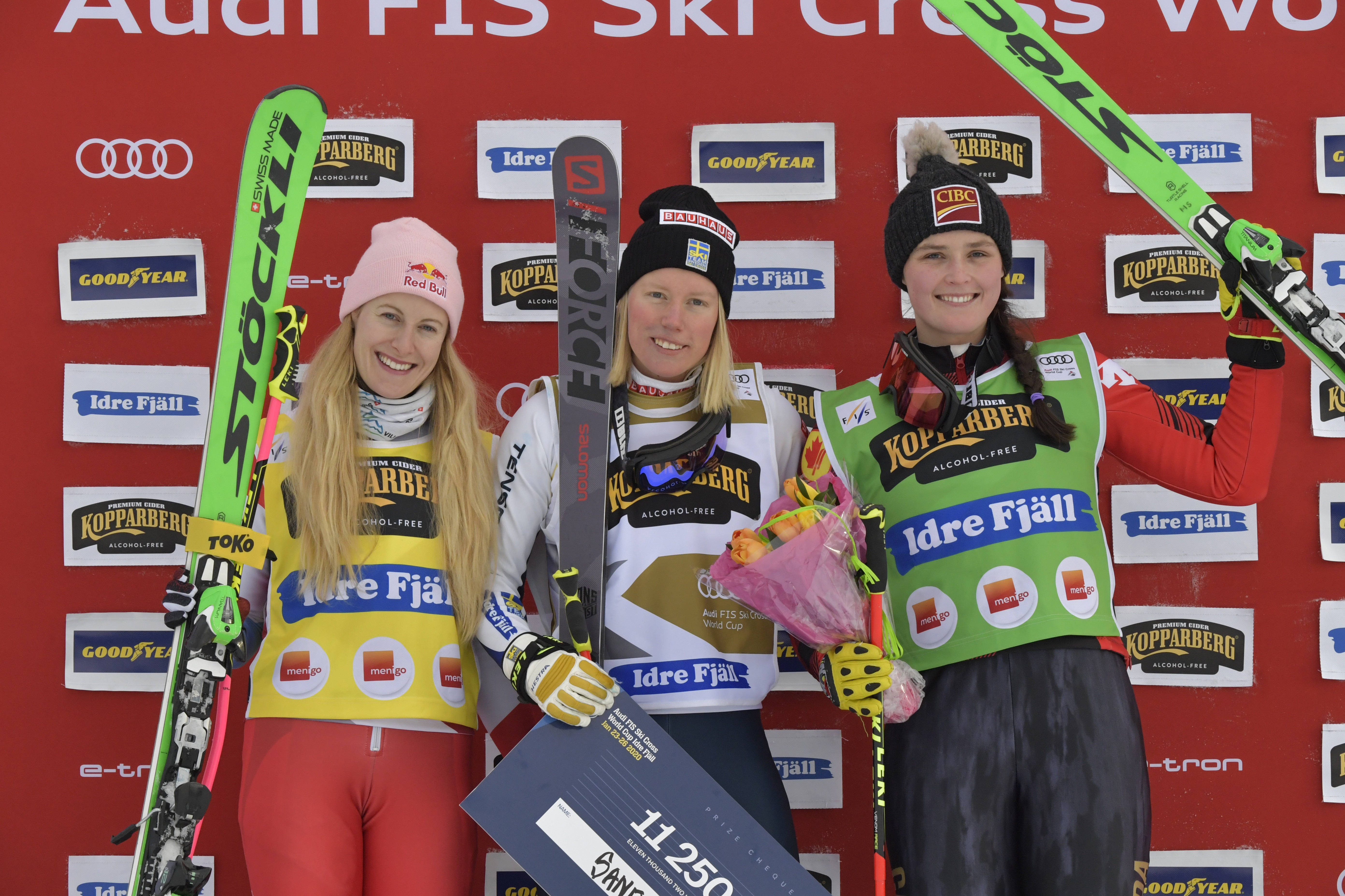 FIS | Can anyone wrestle Arosa from ski cross' triumvirate?