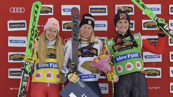 Can anyone wrestle Arosa from ski cross' triumvirate?