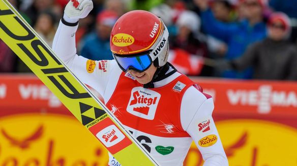 Mario Seidl claims victory in PyeongChang PCR