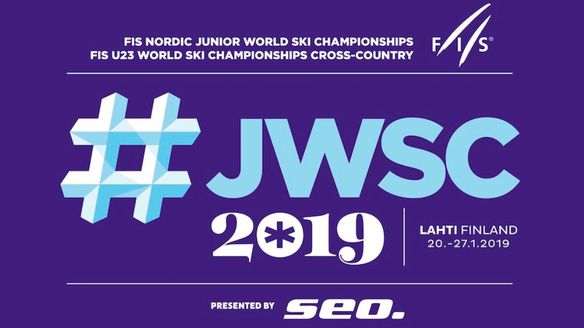 Skistad and Terentev claim victories in U20 sprints at JWSC2019