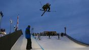 Freeski halfpipe leaders one step away from season Crystal Globe in Calgary