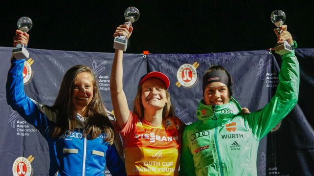 FIS Summer GP Nordic Combined, Individual Gundersen HS137/ 10 km, Oberstdorf (GER)