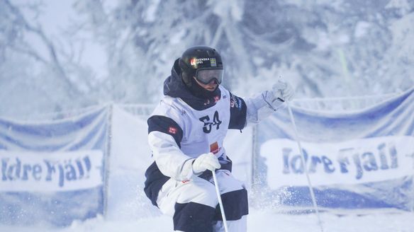 Hintertux and Idre Fjäll gearing up for FIS Open competitions and providing the ultimate pre-season training grounds