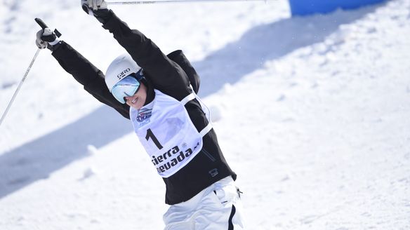 Australia’s mogul skier Britteny Cox announces retirement