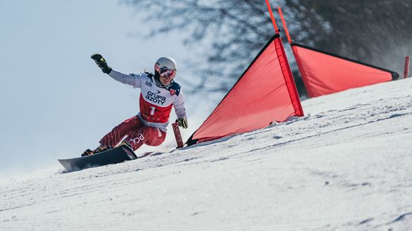 Snowboard Alpine Europa Cup back in Poland after 18 years