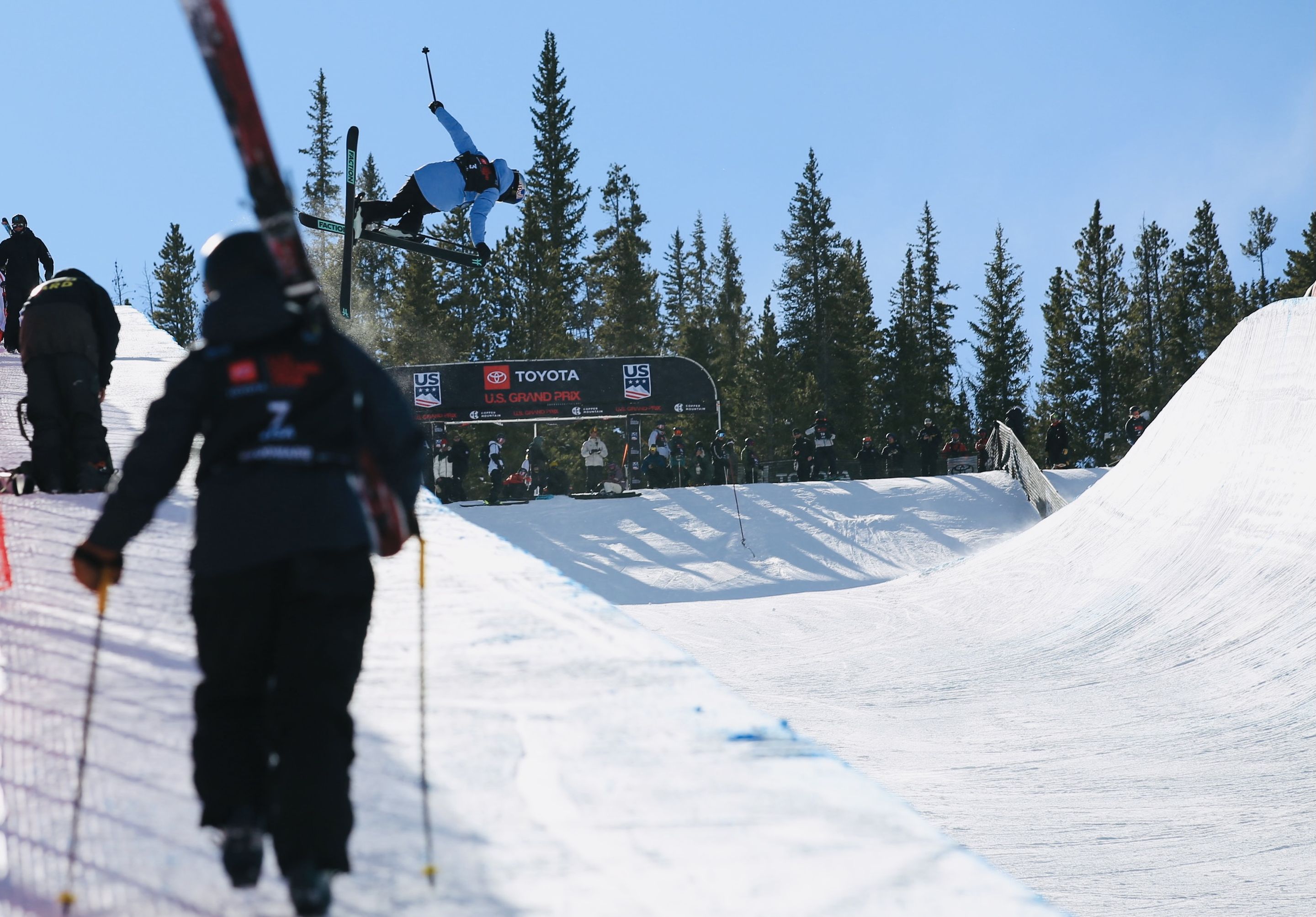 Kelly Sildaru (EST) © Buchholz/@fisfreestyle