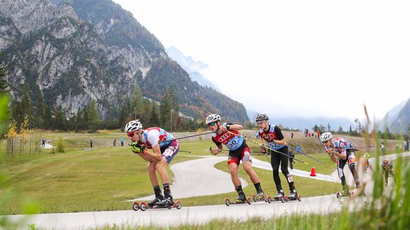 Planica, Ind. Gundersen I SGP 2017 