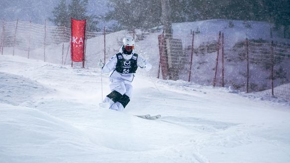 Ruka to kick off Freestyle World Cup as Olympic race heats up