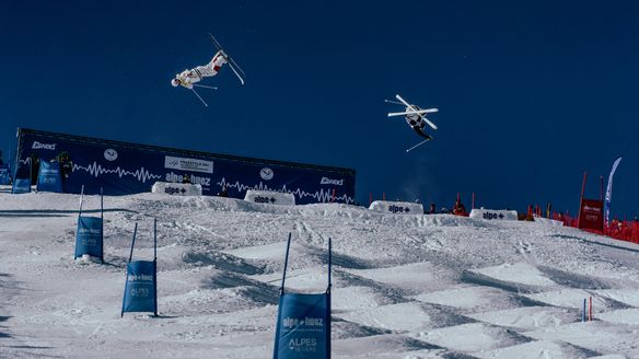 Dual Moguls to be included in Milano-Cortina 2026 Olympic programme