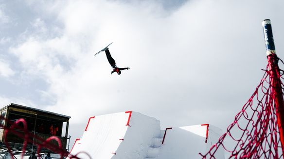 Moguls & Aerials 2022/23 Nor-Am Cup season recap