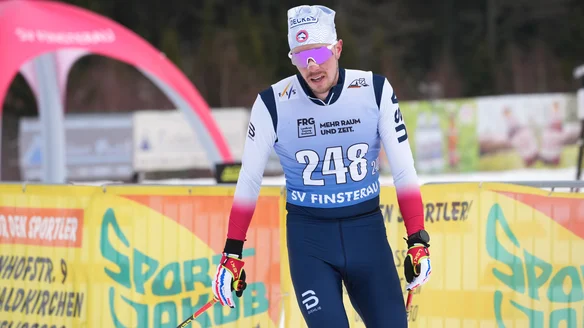 Adicoff and Wang complete Finsterau World Cup doubles