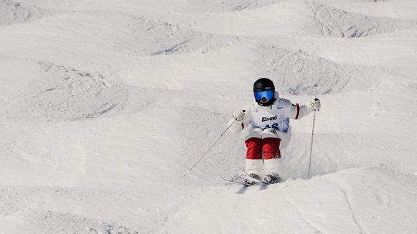 Chiesa in Valmalenco ready for dual moguls World Cup action