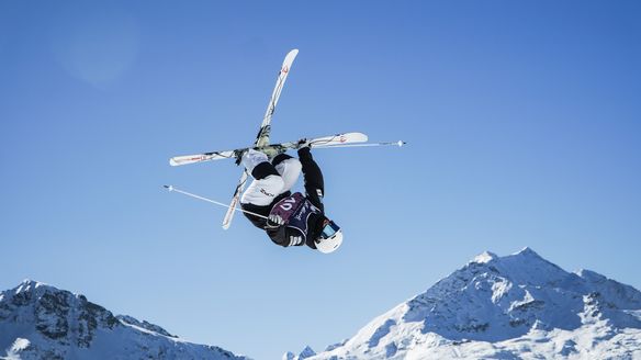 No off-season for freestyle athletes as the road to Milano Cortina begins