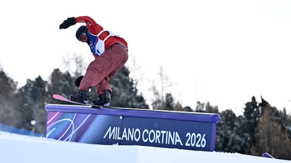 From fall to final, McMorris fights on for elusive Slopestyle gold