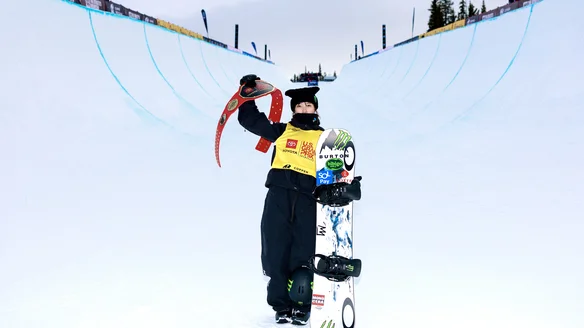 Gaon Choi: The Crystal Globe interview