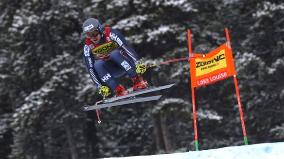 Kilde starts off downhill season in style