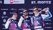 Americans bring A-game to be crowned Aerials Team world champions again