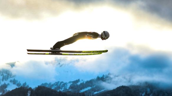 Vote for the best moment of the 2019/20 Ski Jumping World Cup season!