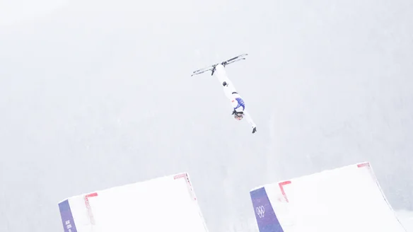 Aerials 101: Understanding Aerials and Aerials Mixed Team