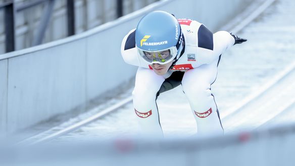 Rettenegger tops men’s PCR in Oberhof