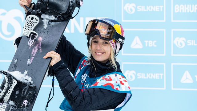 Photo: Miha Matavz/FIS