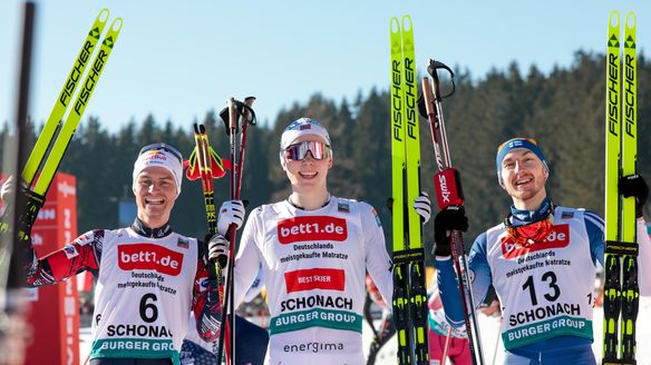 Opportunity knocks in Ruka for Nordic Combined rivals