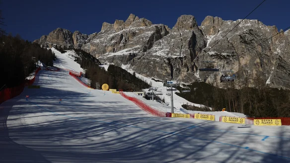 Cortina ready for Olympic and Paralympic challenge
