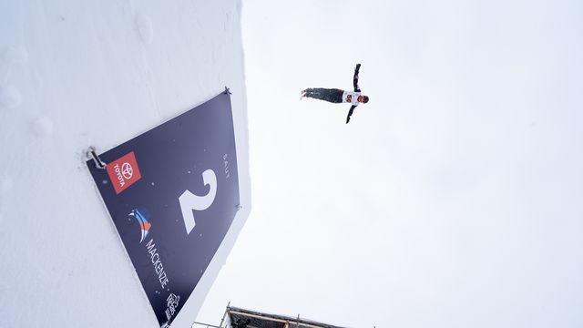 © Sébastien Berthiaume / Freestyle Canada