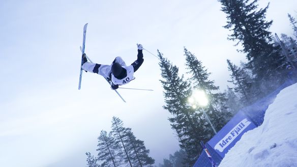 ‘Icy’ Idre Fjäll promises fast runs at Moguls World Cup