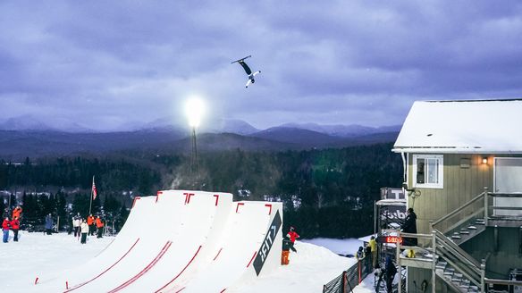 FIS Freestyle Aerials World Cup season takes flight at Lake Placid