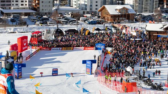 Davos Snowboard Alpine World Cup: Stats Preview